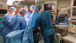 O tânără gravidă, intrată în moarte cerebrală, a salvat viețile a cinci pacienți care aveau nevoie de transplant