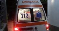 O femeie a fost găsită în comă în casa unui bărbat din Vaslui. A fost adusă cu elicopterul SMURD la Iași