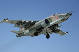 Un pilot rus de SU-27 a atacat deasupra Mării Negre un avion de recunoaștere britanic după un ordin confuz