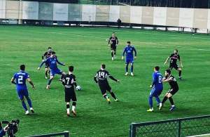 Poli Iași, învinsă de Dinamo Zagreb, în penultimul amical din Antalya