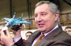 Rogozin a trecut din nou prin spațiul aerian românesc, deși are interdicție