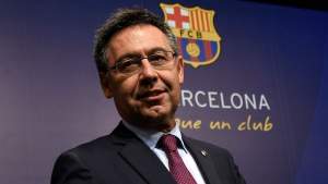 Percheziții la sediul clubului de fotbal FC Barcelona: fostul președinte Josep Bartomeu, reținut