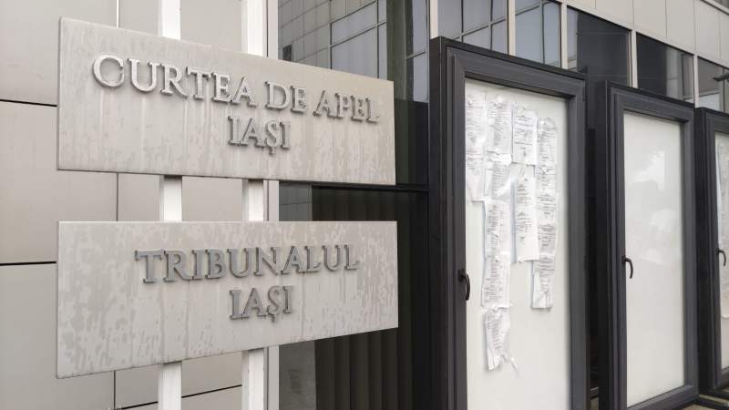 Prelungirea mandatului de arestare a lui Dumitru Buzatu, trimisă de Curtea de Apel Iași spre rejudecare la Tribunalul Vaslui