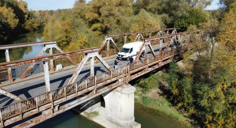 20% din podurile din Suceava au nevoie urgentă de reparații. Multe dintre ele, vechi de 70 de ani, nu au fost reabilitate sau modernizate niciodată