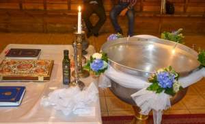 Ipoteză incredibilă în cazul bebelușului din Iași mort în timpul botezului: s-a înecat cu lapte