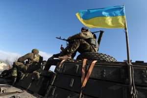 Trupele ucrainene au înaintat zeci de kilometri de-a lungul râului Nipru