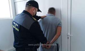 Moldovean căutat de autoritățile din Rusia pentru trafic de droguri, reținut în vama Stânca