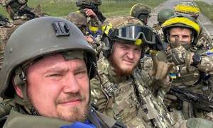 Rușii pro-Kiev au făcut primele capturi de la armata Kremlinului, în Rusia. Partizanii luptă eroic împotriva lui Putin