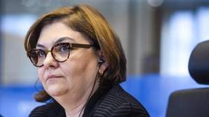 Europarlamentarul Adina Vălean, acceptată de către președintele Comisiei Europene pentru funcția de comisar european