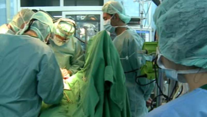 Transplanturi renale și hepatice efectuate de medicii ieșeni de la un donator din Harghita aflat în moarte cerebrală
