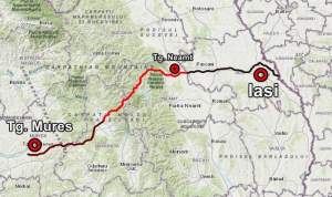 Cătălin Urtoi, vești despre Autostrada A8: e gata SF-ul pentru Târgu Neamț-Târgu Mureș. Chirica și Alexe n-au călcat pe la CNAIR