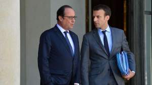 Schimb de locatari la Élysée. Noul președinte, Emmanuel Macron, este învestit astăzi