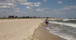 L-a furat peisajul! Un britanic care se plimba pe plajă în Bulgaria a ajuns din greșeală în România