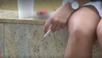 Trei eleve de 14 ani, din București, au ajuns la spital după ce au fumat o țigară cu substanțe interzise