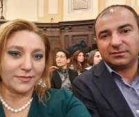 Diana Şoşoacă şi-a suspendat soţul din funcţia de prim-vicepreşedinte al SOS. Reacţia lui Silvestru Şoşoacă: Decizia este ilegală