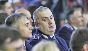 Liviu Vasilescu este noul șef al Poliției Române