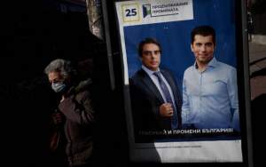 Alegeri în Bulgaria: Noua mișcare anticorupţie, surpriza scrutinului legislativ