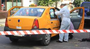 Tânără din București, înjunghiată într-un taxi chiar de iubitul ei