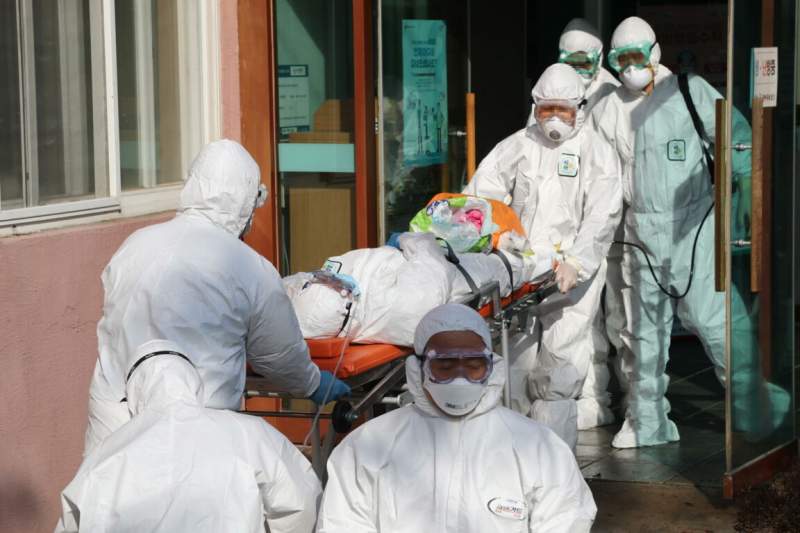 Autoritățile italiene confirmă decesul primului european din cauza coronavirusului