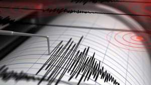 Cutremur, miercuri după-amiază, în zona Vrancea