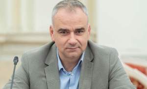 Senatorul Marius Bodea (USR Iași), declarație politică: Habarnistul Câciu trebuie demis azi!
