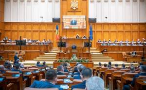 Zece deputați care au demisionat din USR anunță constituirea grupului parlamentar REPER