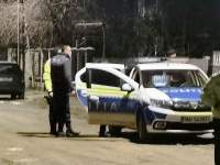Șofer urmărit cu focuri de armă pe străzile din Pașcani: a lovit intenționat două autospeciale ale Poliției (VIDEO)
