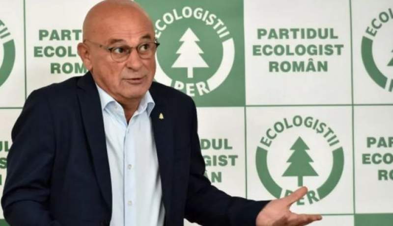 Președintele Partidului Ecologist, Dănuț Pop, trimis în judecată pentru trafic de influență