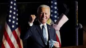 Joe Biden este al 46-lea președinte al Statelor Unite ale Americii