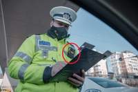 Atenție, se filmează! Polițiștii din Iași, dotați cu 140 de dispozitive body-cam