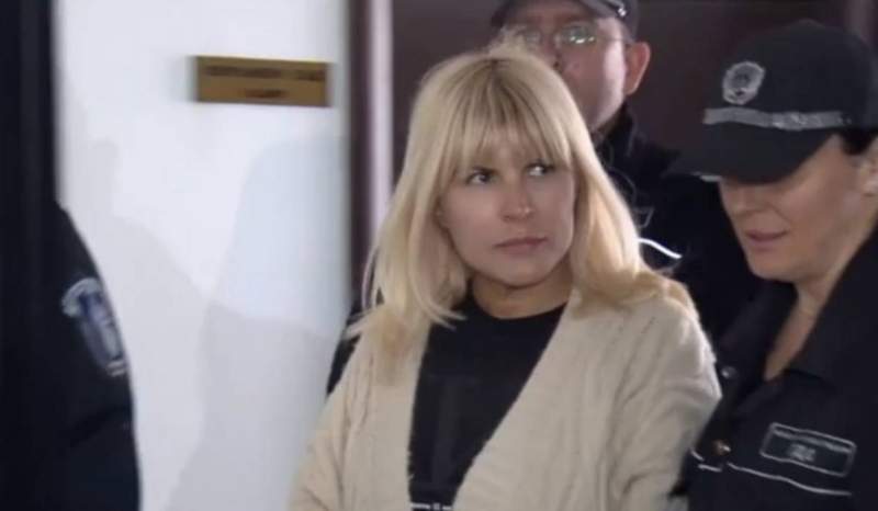 Elena Udrea se plânge că este arestată „ilegal” în Bulgaria