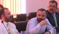VIDEO. Daniel Minciună, scoate cheia! Fostul șef de la Drumuri Județene Iași, acuzat că nu-l lasă pe noul director să intre în birou