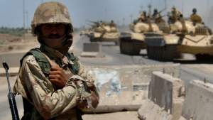 Armata irakiană luptă pe două fronturi: asalt asupra ultimului bastion al ISIS și atac împotriva kurzilor