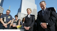 Hillary Clinton a leșinat la ceremonia de comemorare a victimelor atentatelor din 11 Septembrie 2001