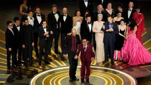 Oscar 2023: Filmul &quot;Everything Everywhere All at Once&quot;, marele câștigător al galei