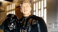 A murit Dave Prowse, actorul care l-a jucat pe Darth Vader