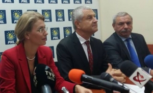 Alina Gorghiu îl unge în funcție astăzi pe noul președinte al PNL Iași