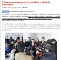 Newsweek România: O firmă controlată de Mafia a prins contracte de milioane de euro cu Primăria lui Chirica