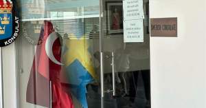 Atac asupra unui consulat onorific al Suediei în Turcia. O angajată turcă a fost rănită
