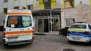 Olandez găsit mort într-o cameră de hotel din Timișoara