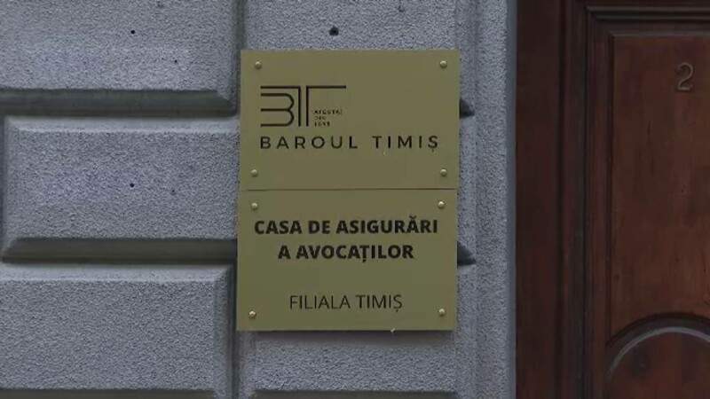 Baroul Timiș a fost prădat de hoți: avocații au fost „ușurați” de 50.000 de lei