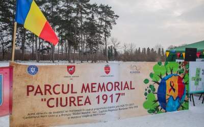 De neînțeles: CFR-PSD blochează Memorialul de la Ciurea, inițiat de CJ-PSD și primarul Lupu-PSD. Axinia: „Sunt patriot, dar nu vreau!”