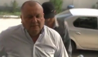 Șeful Poliției Mizil, scos în cătușe din sediul DIICOT Ploiești