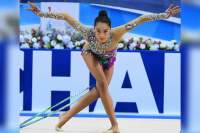 Gimnastă ieșeancă, vedetă mondială cu buletin de Udine: „Sunt italiancă 100%”