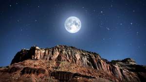Cea mai lungă eclipsă parțială de Lună din ultimii 580 de ani va avea loc în noaptea de joi spre vineri
