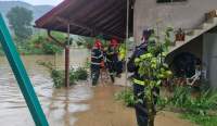 Bărbat găsit mort în albia unui pârâu din Iași: inundații în 29 de localități din 12 județe