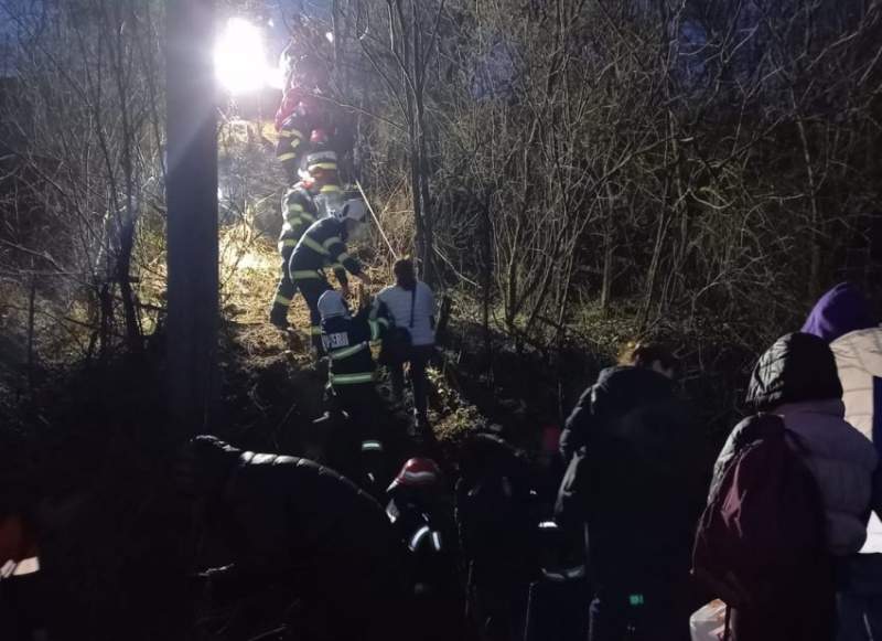 Incident feroviar în Teleorman: Un tren cu 280 de pasageri a frânat brusc și mai multe persoane au fost rănite