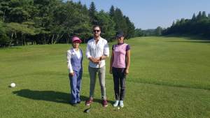 Coreea de Nord îi invită pe străini să vină să joace golf
