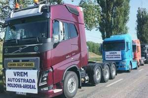 Expert: „Parteneriat privat la Autostrada Est-Vest, o minciună aruncată Moldovei”
