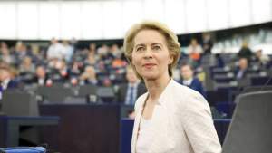 Ursula von der Leyen, aleasă la limită președinte al Comisiei Europene